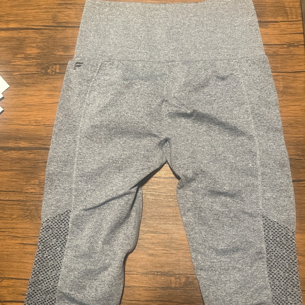 Fabletics womens Gray Leggings